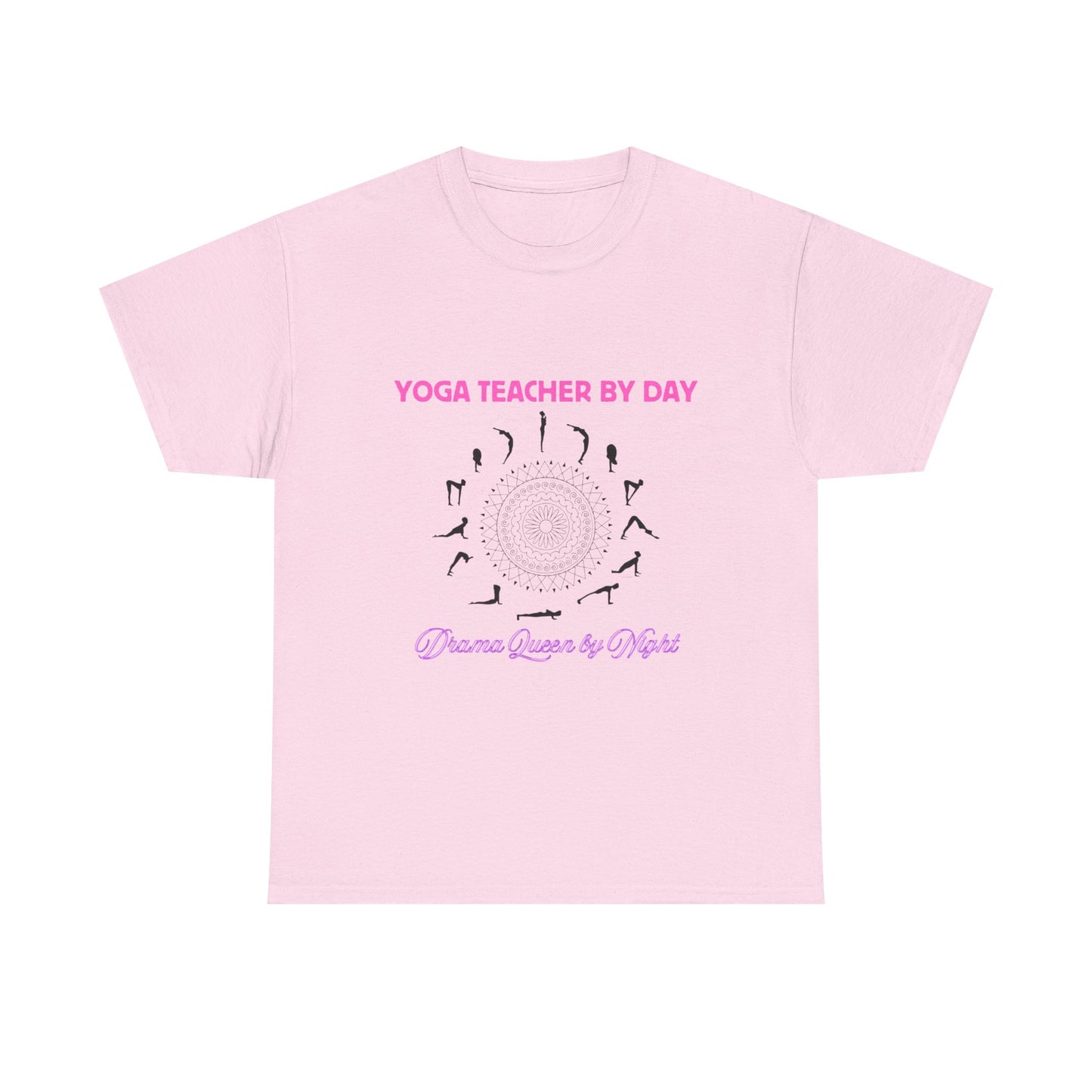 Yoga Drama Tee