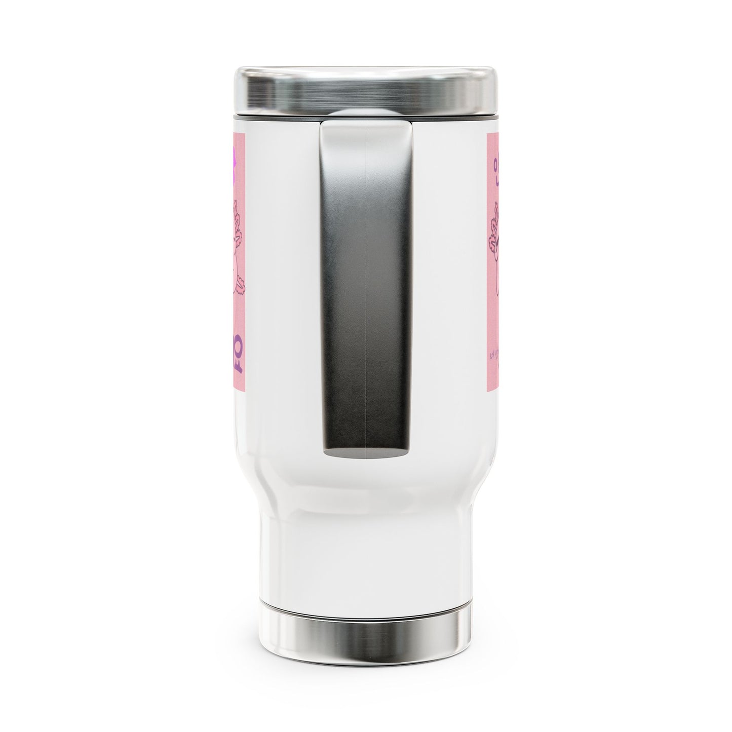 Breathe & Be Bottle
