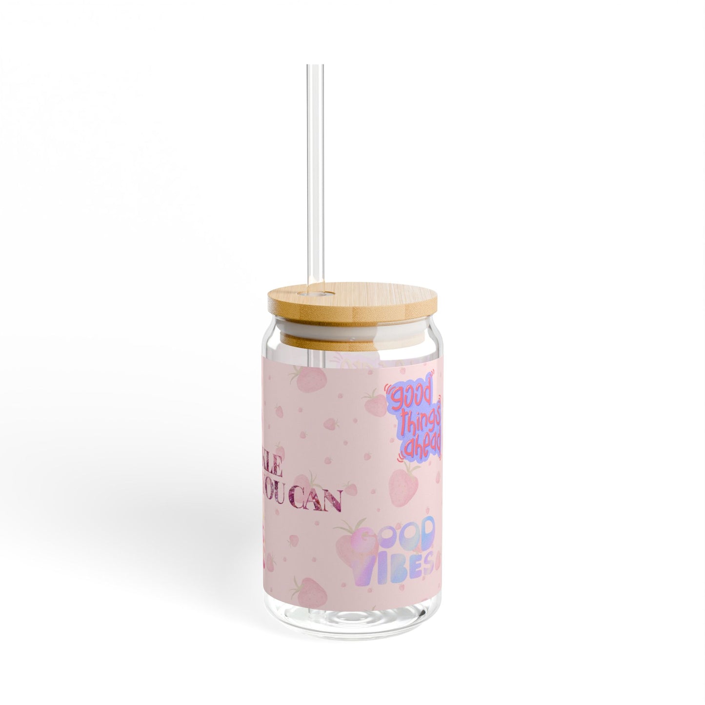 Affirmations Tumbler