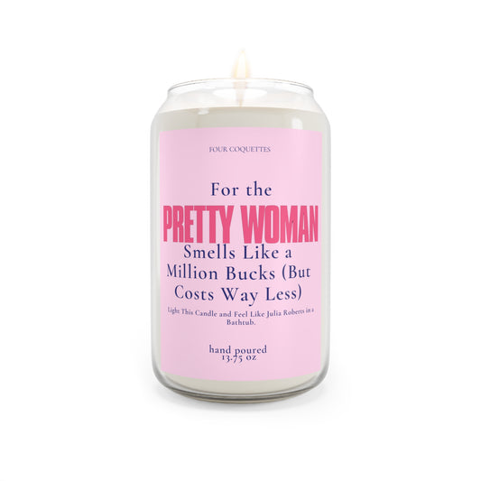 Pretty Woman Candle