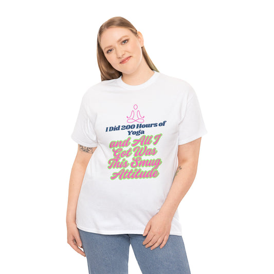 Yoga Journey Tee