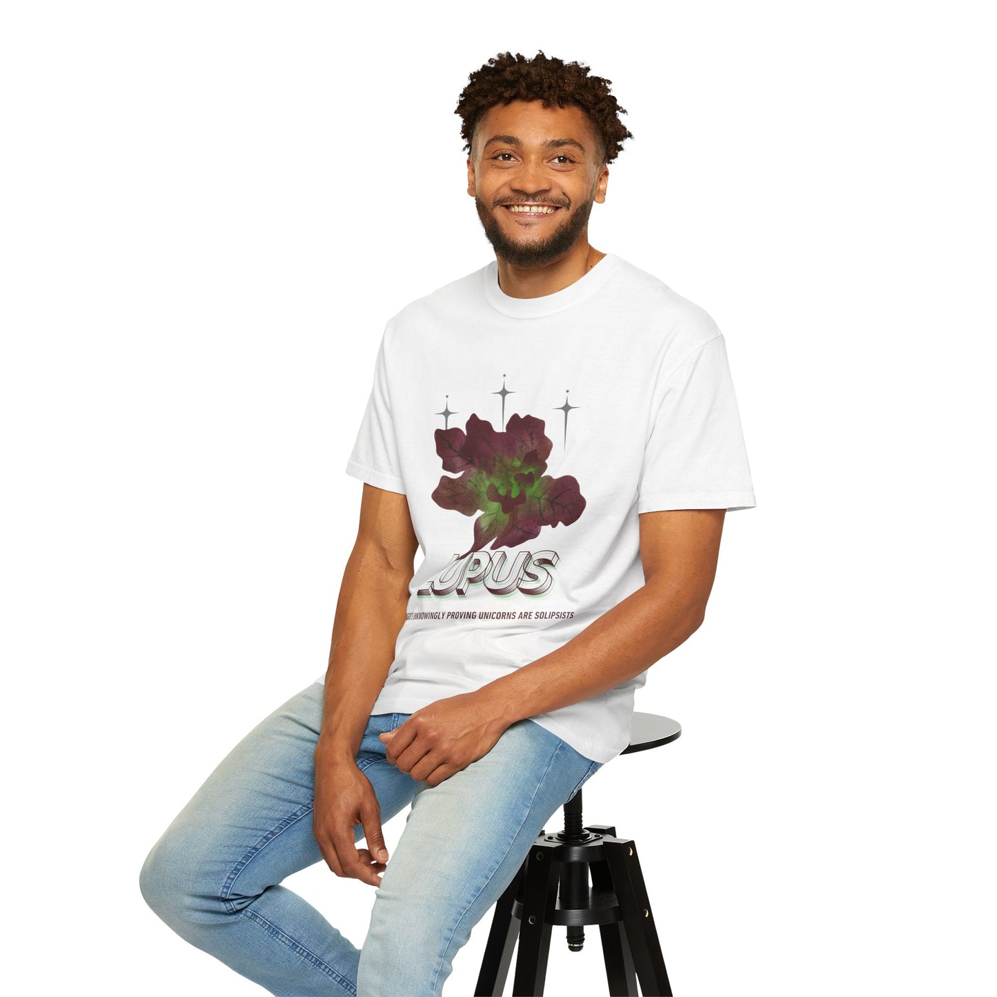 Lupus Warrior Tee