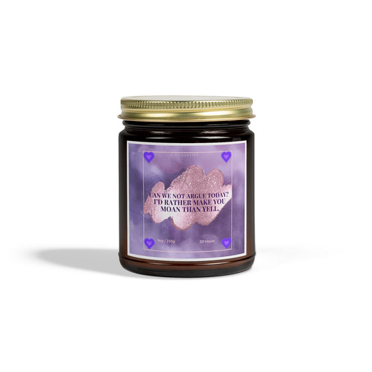 Crisis Calm Candle