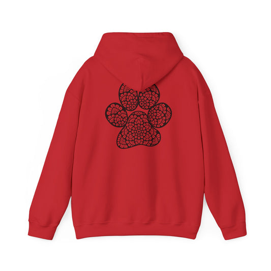CEO of the House with Dog Paw Print (back)