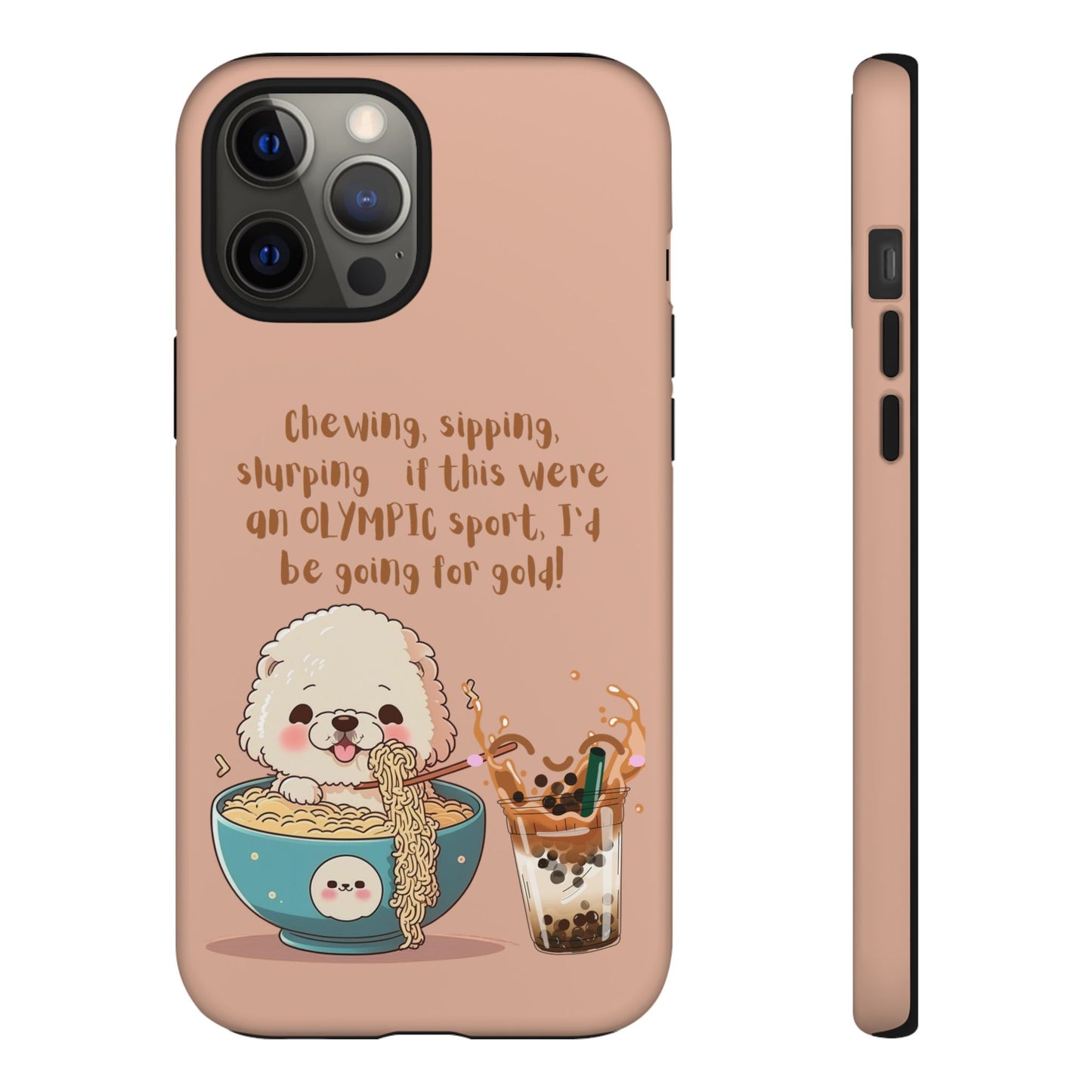Ramen Dog Case