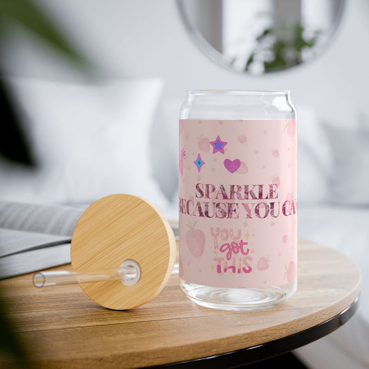 Affirmations Tumbler