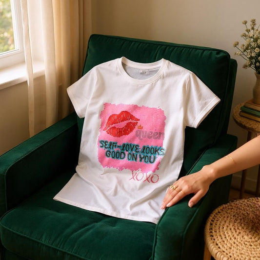 Self Love Tee