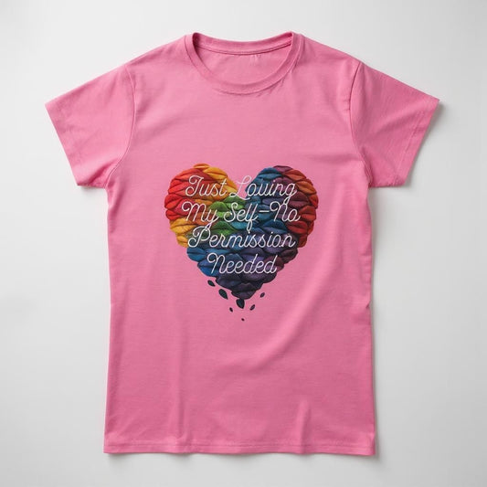 Permission Free Tee