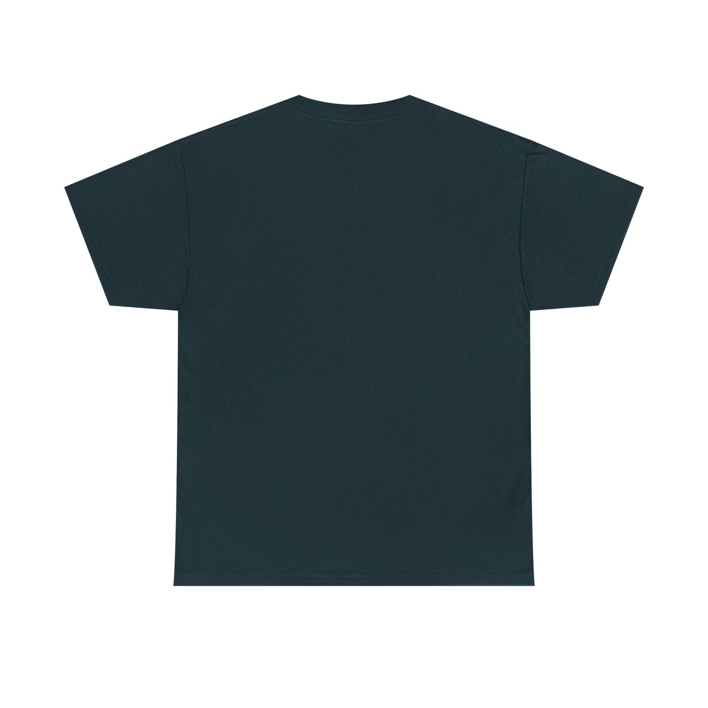 Title: Travel Around The World - Unisex Heavy Cotton Tee | Essential Wardrobe Staple | Comfortable Everyday Wear