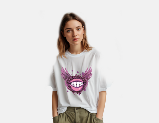 Playful Charm Tee