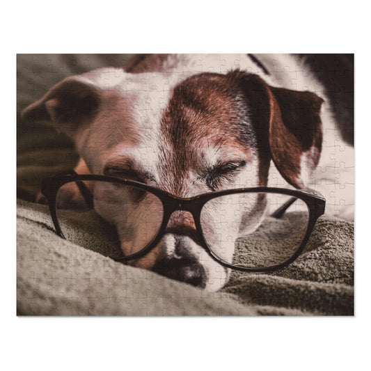 Bookworm Puzzle