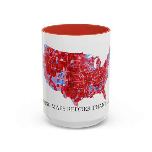 Red Mars Mug