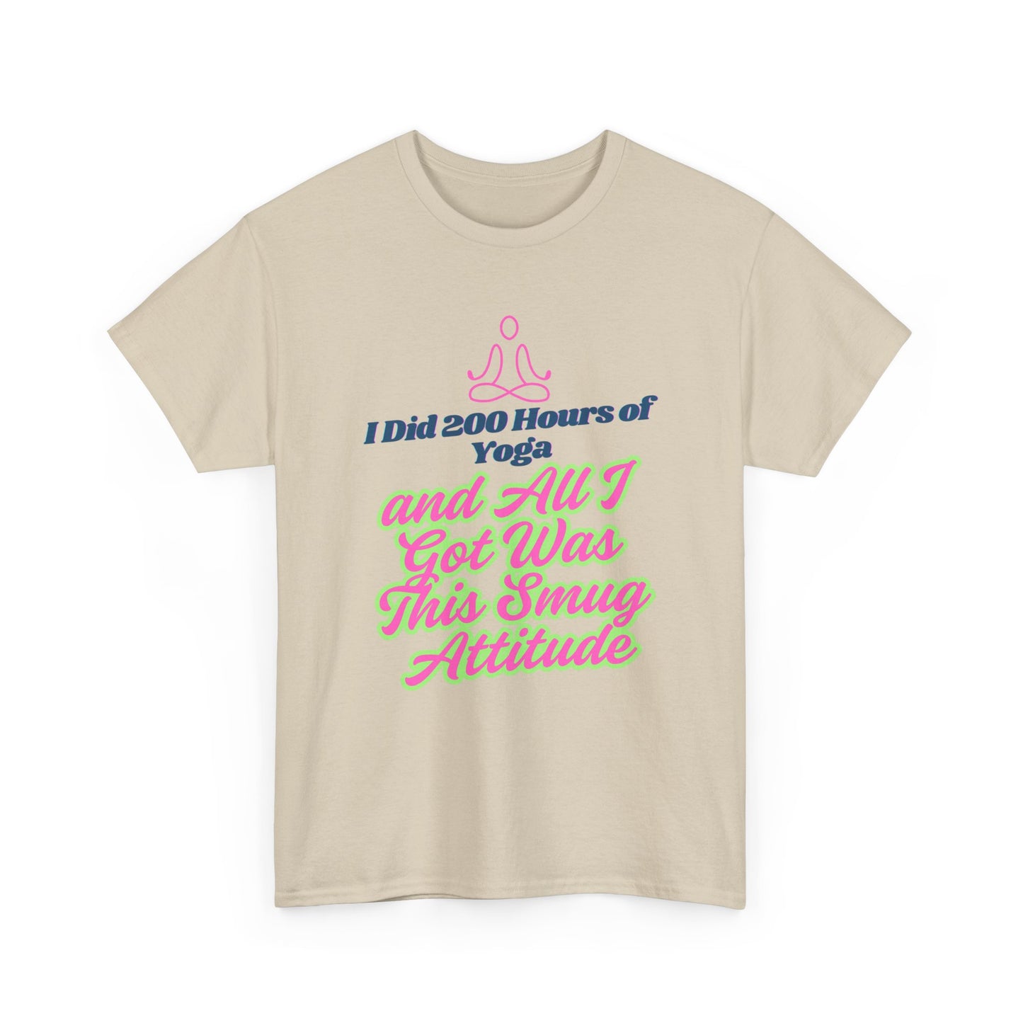 Yoga Journey Tee