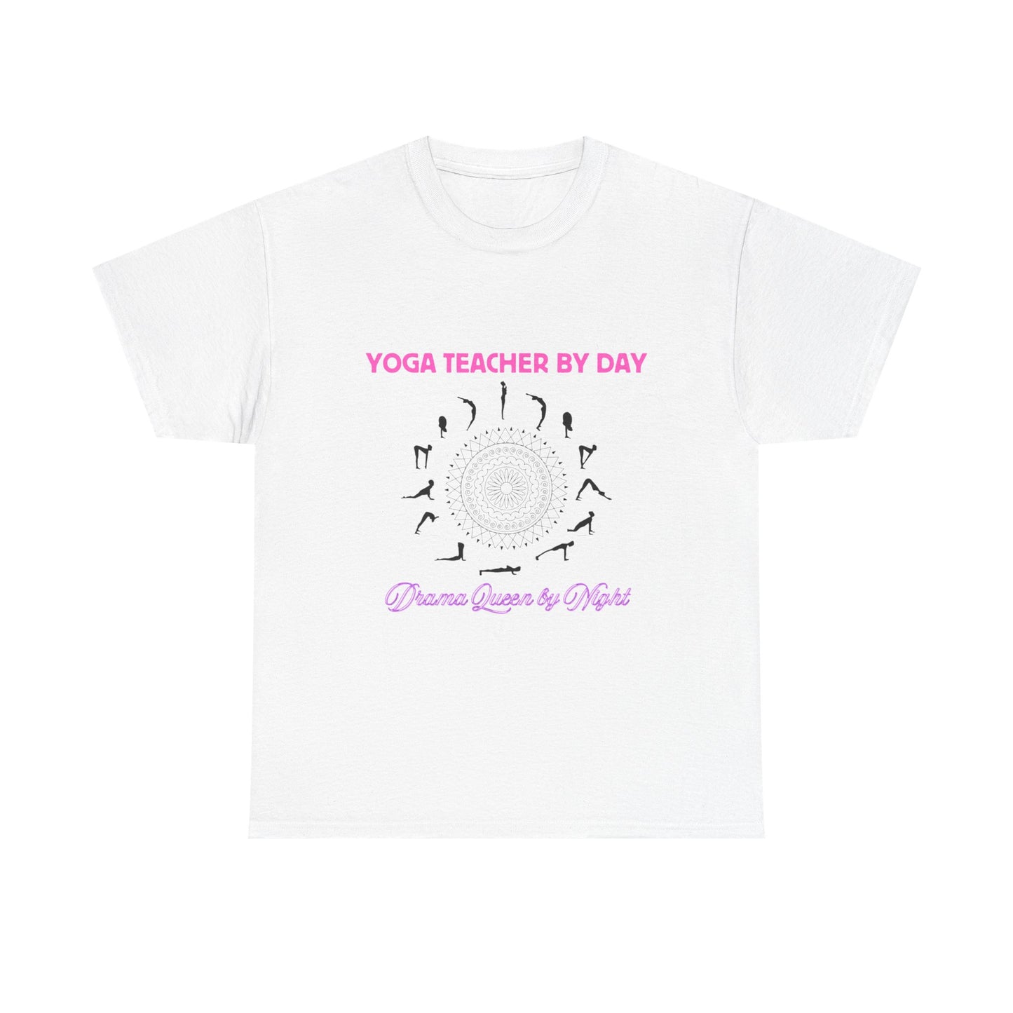 Yoga Drama Tee