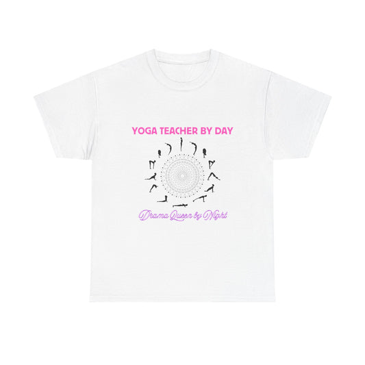 Yoga Drama Tee