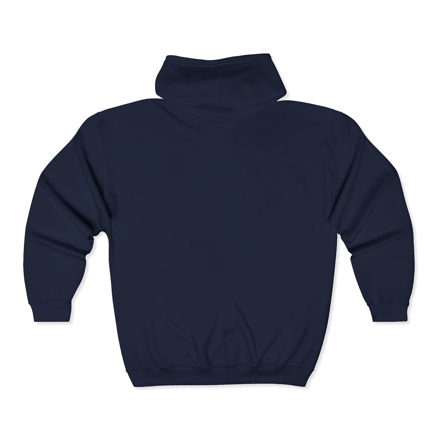 IDGAF - Classic Comfy Zip-Up Hoodie | Essential Cozy Outerwear | Perfect for Everyday Wear