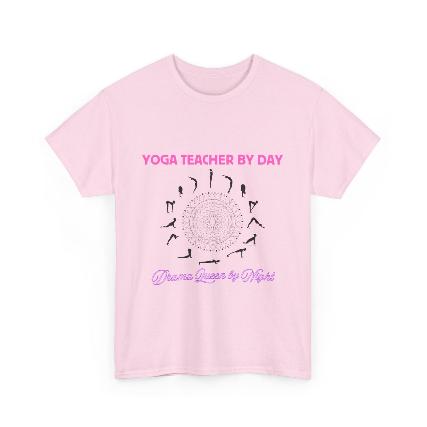 Yoga Drama Tee