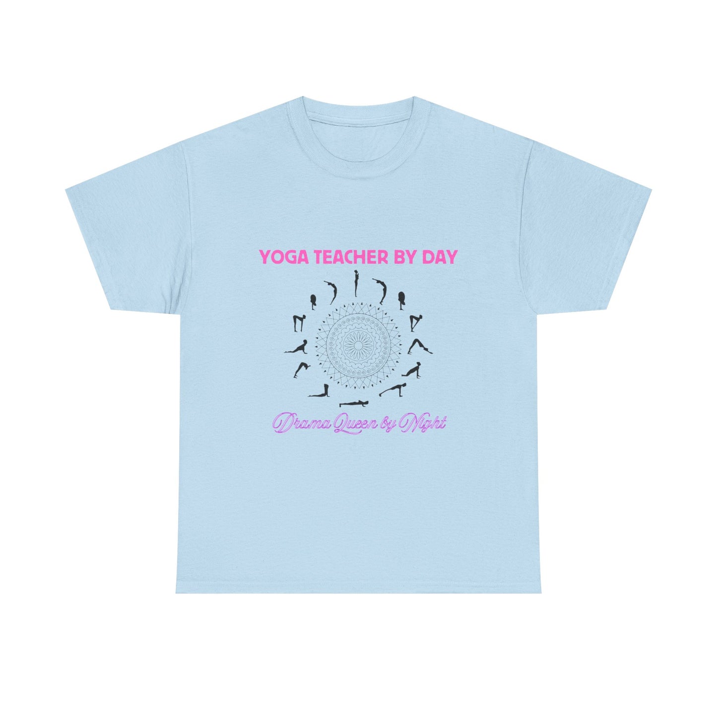 Yoga Drama Tee