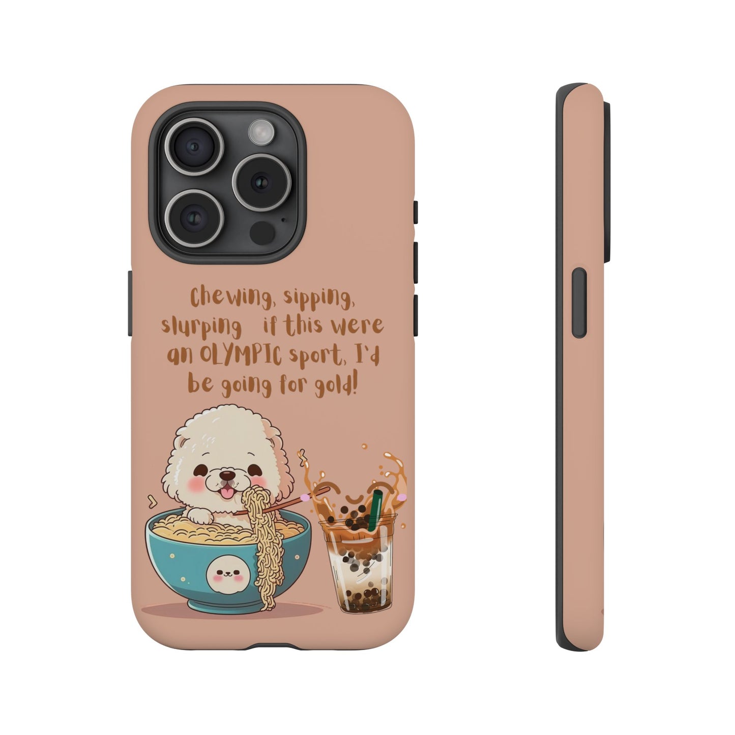 Ramen Dog Case