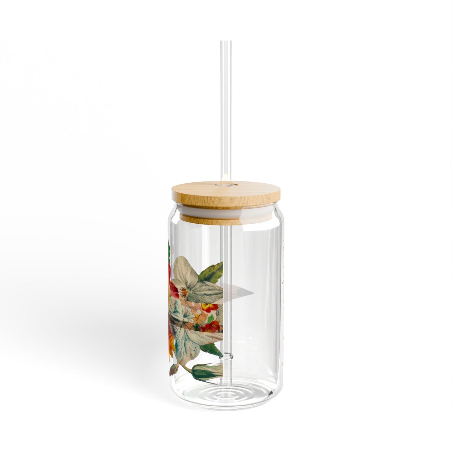 Write your own story Sipper Glass, 16oz