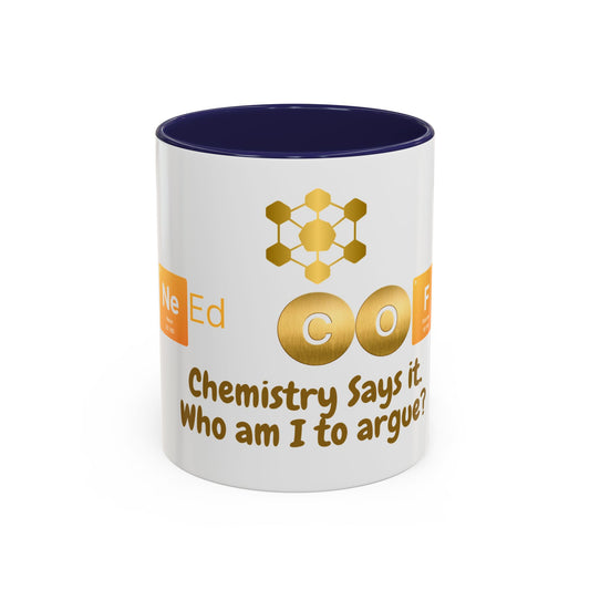 Coffee Science Mug