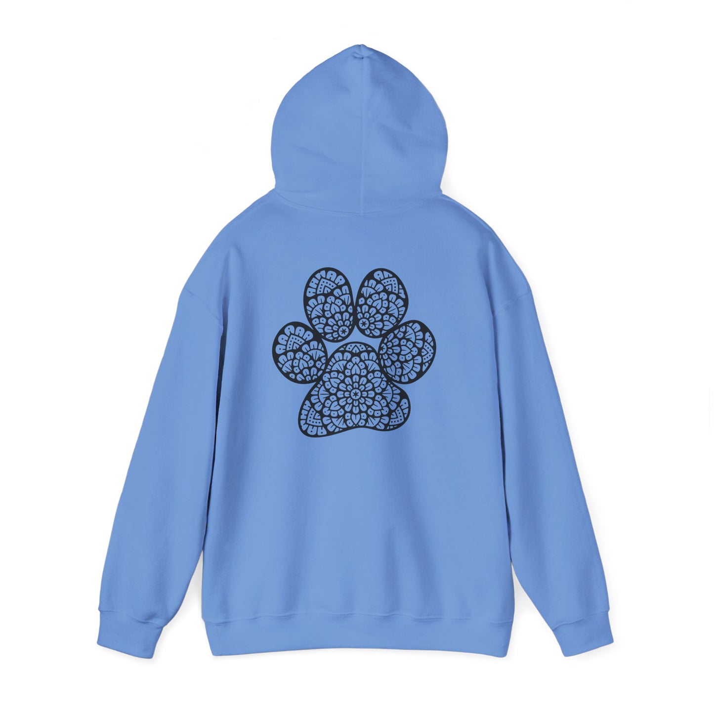 CEO of the House with Dog Paw Print (back)