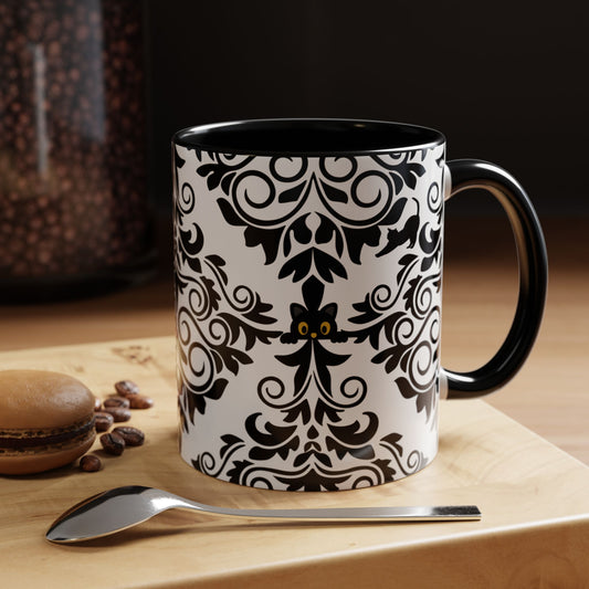 Mystery Cats Mug
