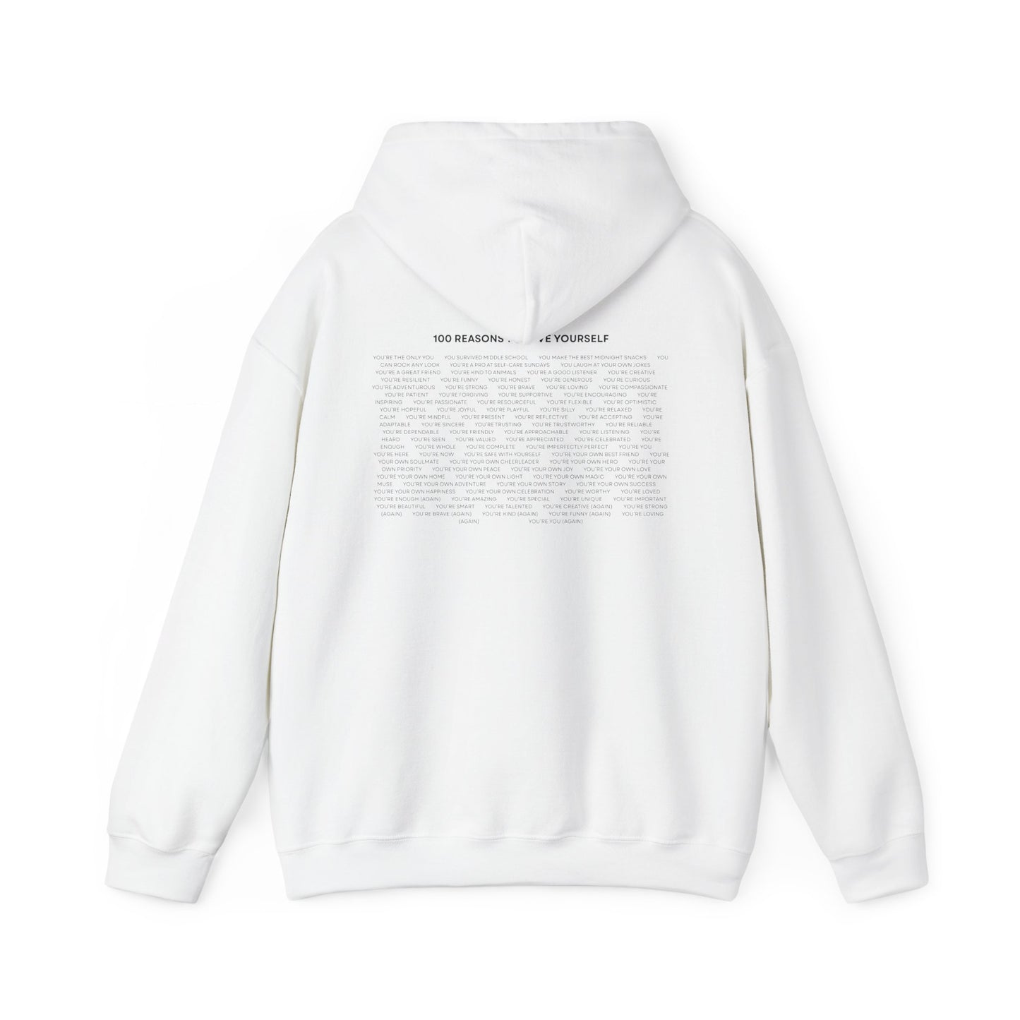 Self Love Hoodie