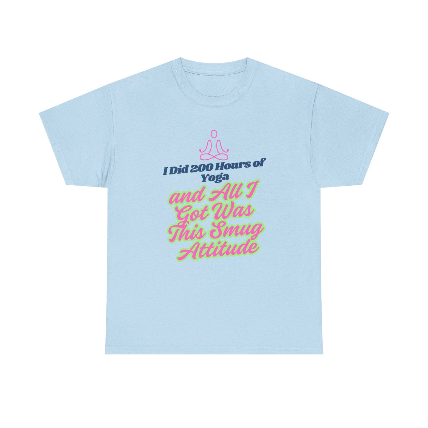 Yoga Journey Tee