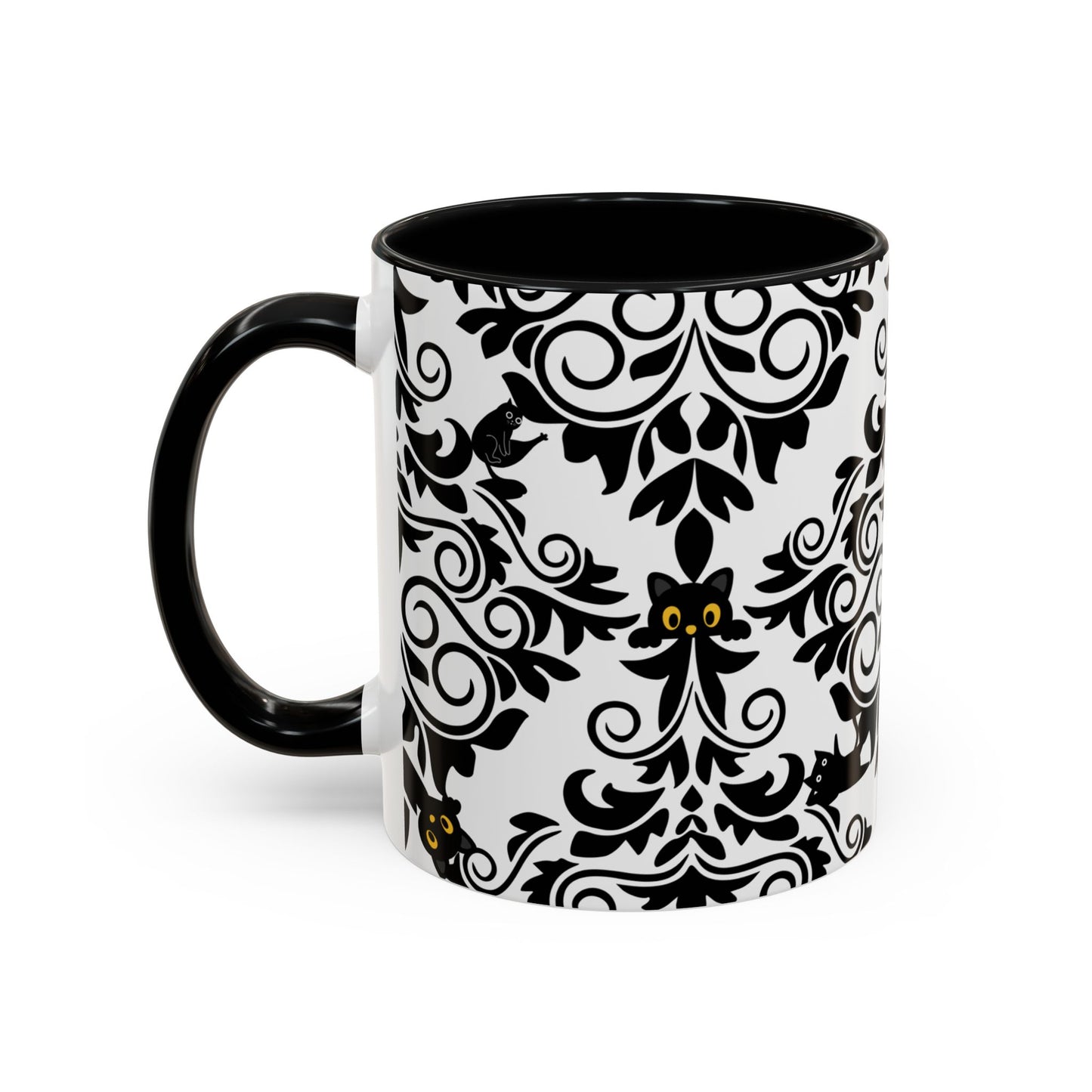 Mystery Cats Mug