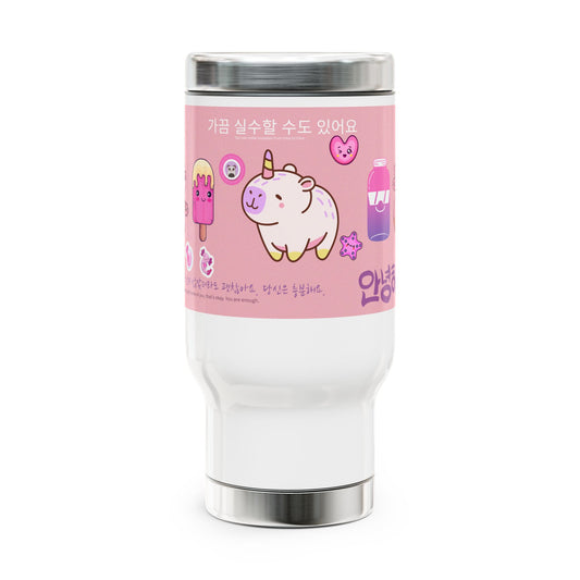 Breathe & Be Bottle