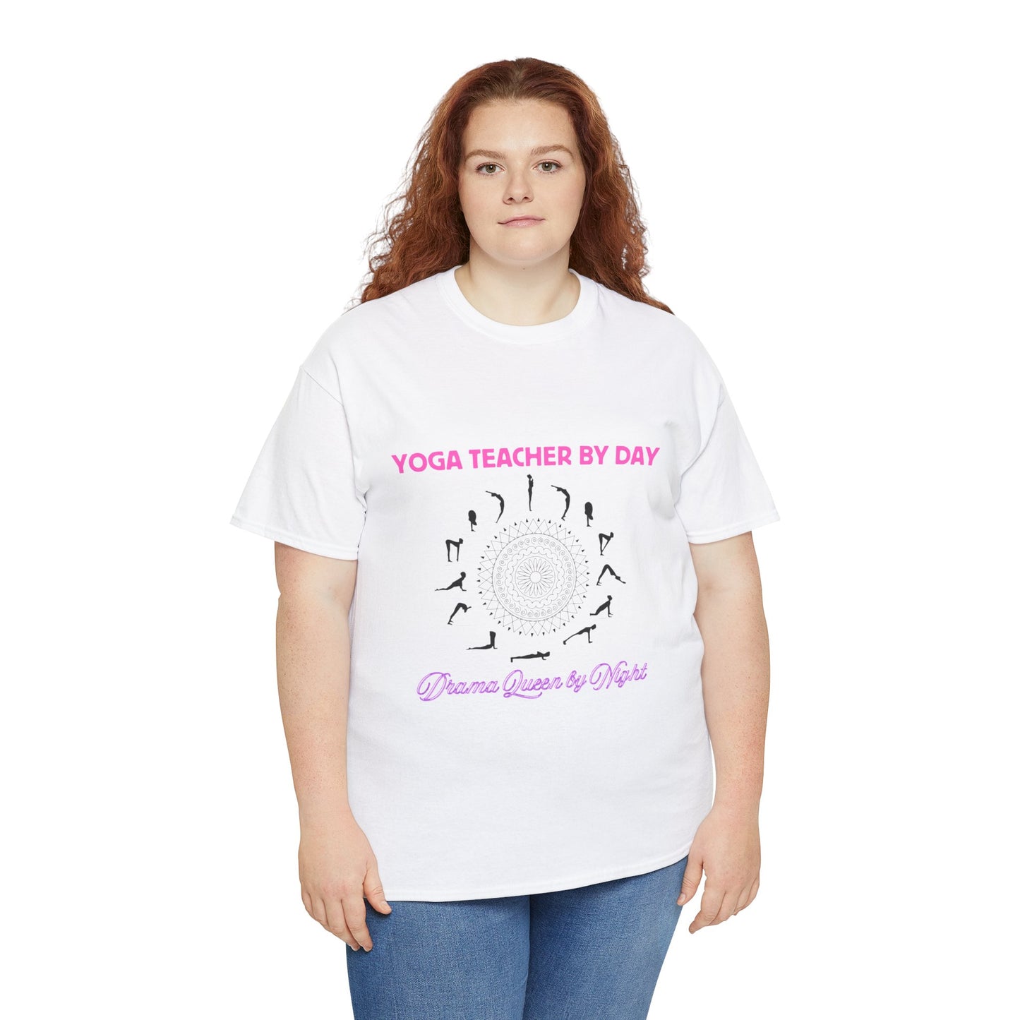 Yoga Drama Tee