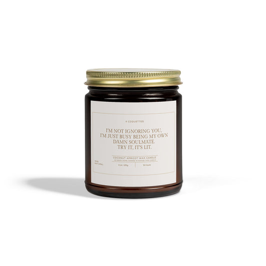 Own Soulmate Candle