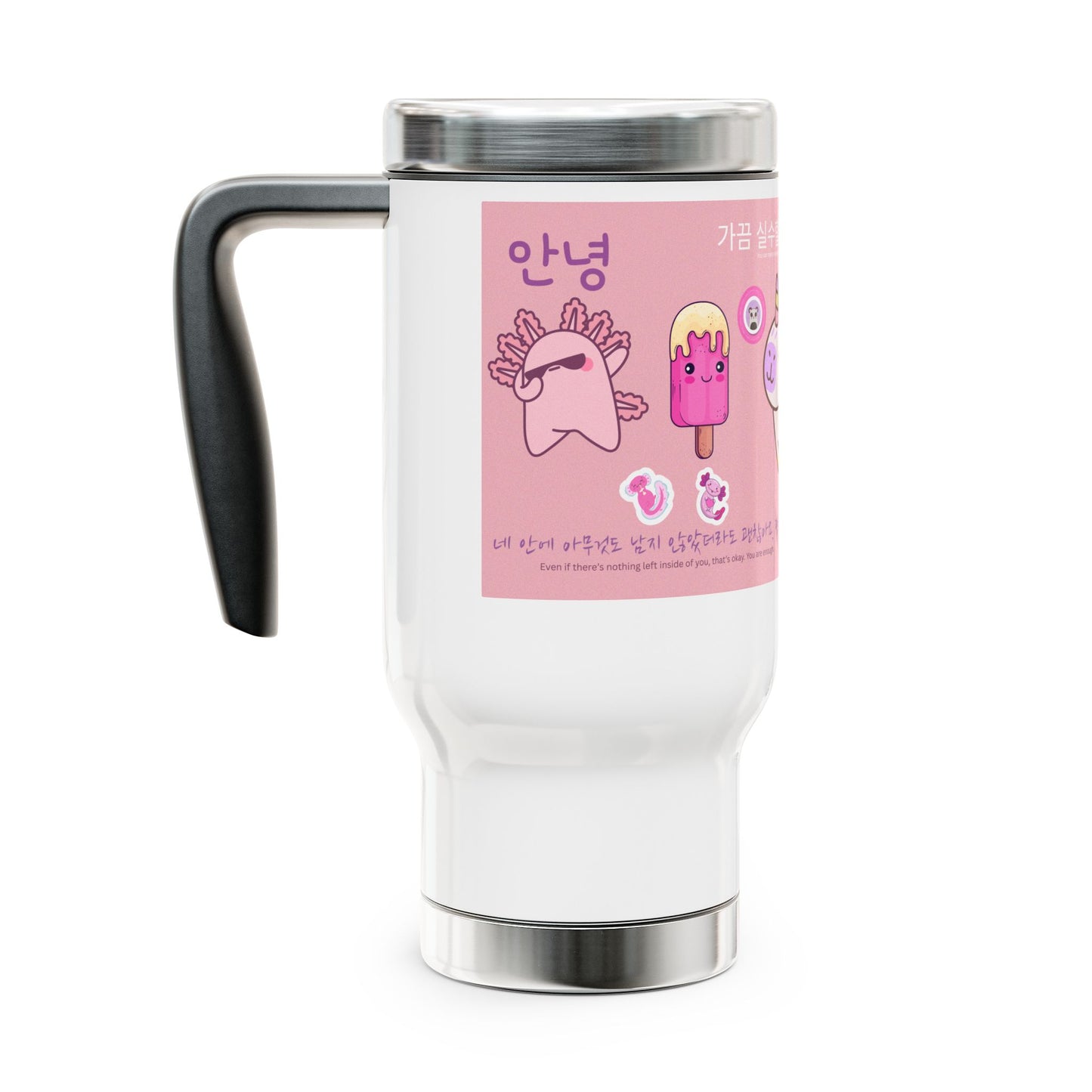 Breathe & Be Bottle