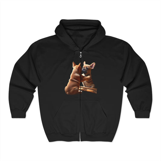 Mirror is my Best Friend Hoodie
